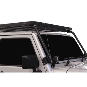 Jeep Wrangler JK 2 Door (2007-2018) Extreme Slimline II Roof Rack Kit