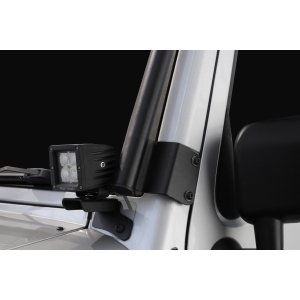 Jeep Wrangler JK 2 Door (2007-2018) Extreme Slimline II Roof Rack Kit