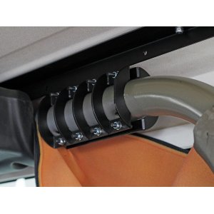 Jeep Wrangler JK 2 Door (2007-2018) Extreme Slimline II Roof Rack Kit