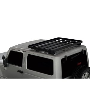 Jeep Wrangler JK 2 Door (2007-2018) Extreme Slimline II 1/2 Roof Rack Kit