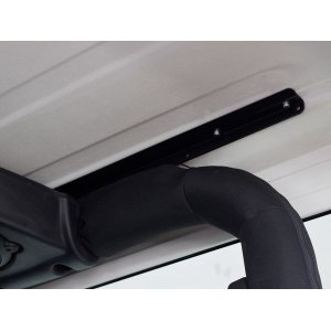 Jeep Wrangler JK 2 Door (2007-2018) Extreme Slimline II 1/2 Roof Rack Kit