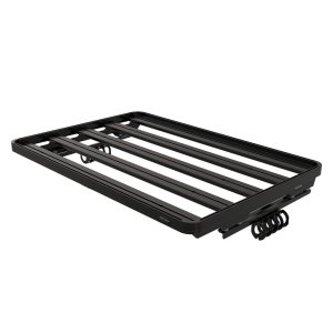Jeep Wrangler JK 2 Door (2007-2018) Extreme Slimline II 1/2 Roof Rack Kit