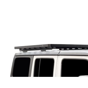 Jeep Wrangler JL 4 Door (2018-Current) Extreme Slimline II 1/2 Roof Rack Kit
