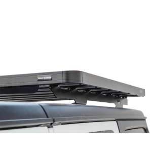 Jeep Wrangler JL 4 Door (2018-Current) Extreme Slimline II 1/2 Roof Rack Kit