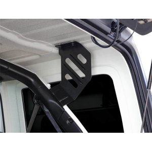 Jeep Wrangler JL 4 Door (2018-Current) Extreme Slimline II 1/2 Roof Rack Kit