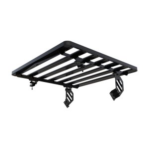 Jeep Wrangler JL 4 Door (2018-Current) Extreme Slimline II 1/2 Roof Rack Kit