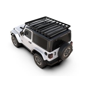 Jeep Wrangler JL 2 Door (2018-Current) Extreme Slimline II Roof Rack Kit