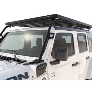 Jeep Wrangler 4xe (2021-Current) Extreme Slimline II Roof Rack Kit