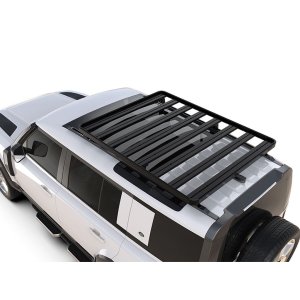 Land Rover New Defender (2020-Current) 110 w/OEM Tracks Slimline II Roof Rack Kit