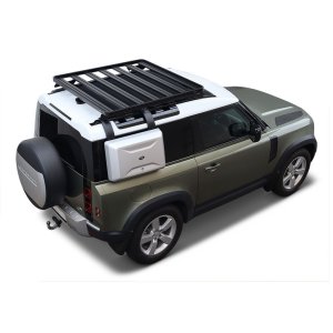 Land Rover Defender 90 (2020-Current) Slimline II Roof Rack Contour Kit