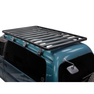 Mitsubishi Delica Space Gear L400 (1994-2007) Slimline II Roof Rack Kit