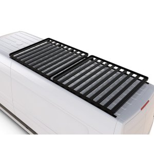 Mercedes-Benz Sprinter 170in/L3/LWB Wheelbase w/o OEM Tracks (2006-Current) Slimline II Roof Rack Kit