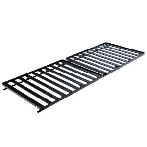 Mercedes-Benz Sprinter 170in/L3/LWB Wheelbase w/o OEM Tracks (2006-Current) Slimline II Roof Rack Kit / Tall