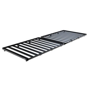 Mercedes-Benz Sprinter 170in/L3/LWB Wheelbase w/OEM Tracks (2006-Current) Slimline II Roof Rack Kit