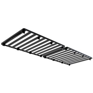 Mercedes-Benz Sprinter 170in/L3/LWB Wheelbase w/OEM Tracks (2006-Current) Slimline II Roof Rack Kit / Tall