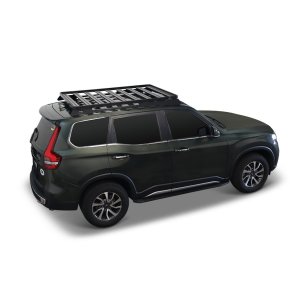 Mahindra Scorpio (2023-Current) Slimline II Roof Rack Kit