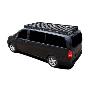 Mercedes-Benz V-Class L2 / Metris 126inWB (2014-Current) Slimline II Roof Rack Kit