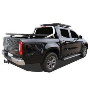Mercedes-Benz X-Class w/MB Style Bars (2017-Current) Slimline II Load Bed Rack Kit