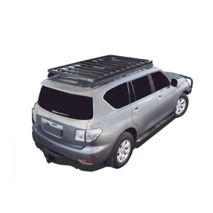 Nissan Patrol/Armada Y62 (2010-2024) Slimline II Roof Rack Kit