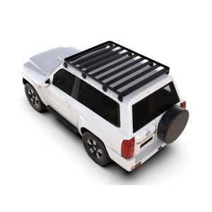 Nissan Patrol Y61 3 Door (1998-2010) Slimline II Roof Rack Kit