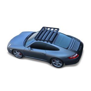 Porsche 911 (997 Model) Slimline II Roof Rack Kit
