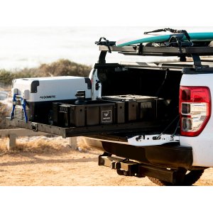 Pickup Roll Top Slimline II Load Bed Rack Kit / 1475(W) x 1358(L)