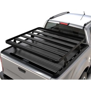 Pickup Roll Top with No OEM Track Slimline II Load Bed Rack Kit / 1425(W) x 1358(L)
