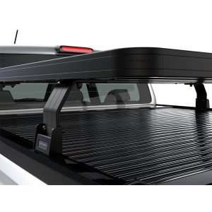 Pickup Roll Top with No OEM Track Slimline II Load Bed Rack Kit / 1425(W) x 1358(L)
