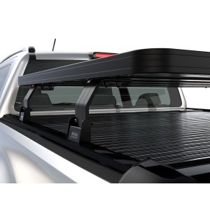 Pickup Roll Top with No OEM Track Slimline II Load Bed Rack Kit / 1425(W) x 1358(L)