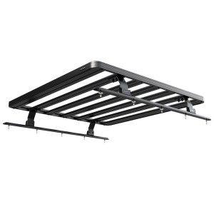 Pickup Roll Top with No OEM Track Slimline II Load Bed Rack Kit / 1425(W) x 1358(L)