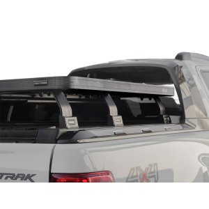 Ford Ranger Wildtrak/Raptor (2012-Current) Roll Top Slimline II Load Bed Rack Kit
