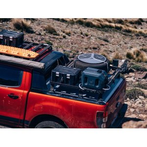 Pickup Roll Top Slimline II Load Bed Rack Kit / 1475(W) x 1560(L) / Tall