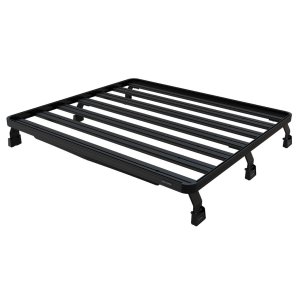 Toyota Hilux (2016-Current) EGR RollTrac Slimline II Load Bed Rack Kit