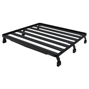 Volkswagen Amarok (2010-Current) EGR RollTrac Slimline II Load Bed Rack Kit