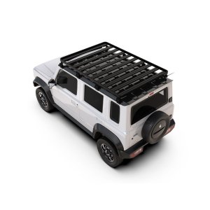 Suzuki Jimny 5 Door (2023-Current) Slimline II Roof Rack Kit / Tall