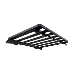 Toyota Hilux Revo DC (2016-Current) Slimline II Roof Rack Kit