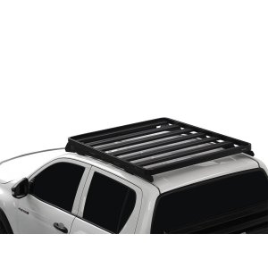 Toyota Hilux Revo DC (2016-2021) Slimline II Roof Rack Kit / Low Profile