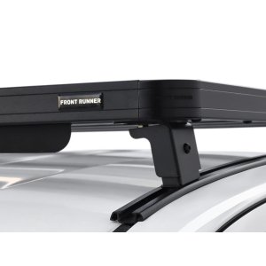Toyota Hilux Revo Extra Cab (2016-Current) Slimline II Roof Rack Kit