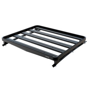 Toyota Hilux Revo Extra Cab (2016-Current) Slimline II Roof Rack Kit