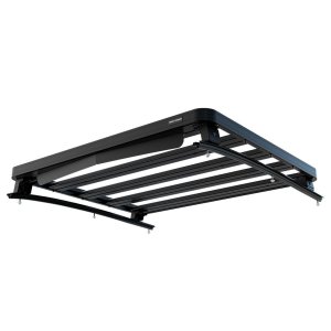 Toyota Hilux Revo Extra Cab (2016-Current) Slimline II Roof Rack Kit