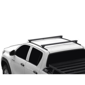 Toyota Hilux Revo DC (2016-Current) Load Bar Kit / Track AND Feet