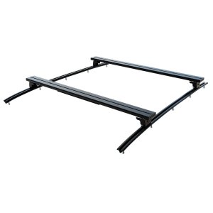 Toyota Hilux Revo DC (2016-Current) Load Bar Kit / Track AND Feet