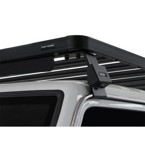 Toyota Land Cruiser 76 Slimline II Roof Rack Kit