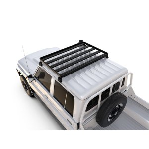Toyota Land Cruiser 79 DC Pickup Slimline II 3/4 Roof Rack Kit