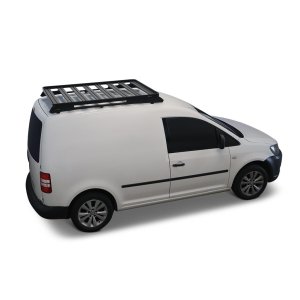 Volkswagen Caddy SWB (2015-2020) Slimline II Roof Rack Kit