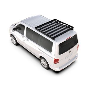 Volkswagen T5 Transporter Kombi / LWB (2003-2015) Slimline II 1/2 Roof Rack Kit