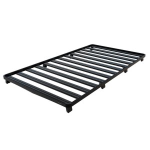 Volkswagen T5/T6 Transporter SWB w/OEM Tracks (2003-Current) Slimline II Roof Rack Kit