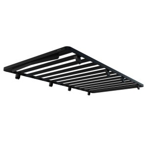 Volkswagen T5/T6 Transporter LWB w/OEM Tracks (2003-Current) Slimline II Roof Rack Kit