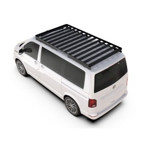 Volkswagen T6/T6.1 Caravelle Transporter SWB (2015-Current) Slimline II Roof Rack Kit