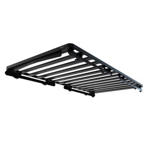 Volkswagen T6/T6.1 Caravelle Transporter LWB (2015-Current) Slimline II Roof Rack Kit
